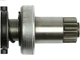 Бендікс стартера AS-PL SD0188 02Z911335, 02M911335C - зображення 1