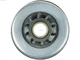 Бендікс стартера AS-PL SD0059 02B911335, 02B911023A - зображення 2