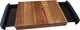 Дошка для нарізання Bergner Natural 38х245 см акація (BG-4926) - зображення 2