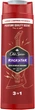Гель для душа + шампунь Old Spice 3-в-1 Rockstar 400 мл (8700216232746) - изображение 2