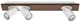 Светильник спотовый LEDVANCE SPOT DECOR SPOT MERCURY 3X3,4W 2700K 690Lm GU10 белый (4058075833593) - изображение 3
