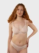 Бюстгальтер без косточек brabrabra Легкий комфорт SLZ26201015 75D Розовый (6909706215142) - изображение 1