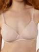 Бюстгальтер без косточек brabrabra Легкий комфорт SLZ26201015 75D Розовый (6909706215142) - изображение 5