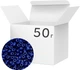 Бисер ВДВ Preciosa Натуральный 15/0 Ярко-синий 50 г (231-15/0-33070) - изображение 1