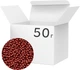 Бисер ВДВ Preciosa Жемчужный люкс для бижутерии 6/0 Вишневый 50 г (6620-6/0-93192) - изображение 1