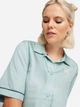 Рубашка женская Puma Infuse 62431222 XS Бирюзовая (4099685439560) - изображение 3