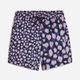 Спортивные шорты женские Puma Downtown 62436914 XS Club Club Navy-Aop (4099686734459) - изображение 10