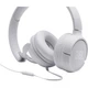 Наушники JBL T500 White (JBLT500WHT) - изображение 6
