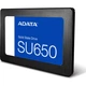 Накопитель SSD 2.5" 120GB ADATA (ASU650SS-120GT-R) - изображение 4