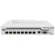 Комутатор Mikrotik CRS309-1G-8S+IN, 8xSFP+, 1хGE PoE In managment, RS232, L3) - изображение 1