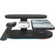 Зарядное устройство Canyon 5in1 Wireless charger with UV sterilizer (CNS-WCS501B) - изображение 4