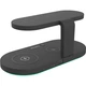 Зарядное устройство Canyon 5in1 Wireless charger with UV sterilizer (CNS-WCS501B) - изображение 3