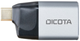 Adapter Dicota USB Type-C - HDMI Silver (7640239421240) - obraz 3