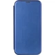 Шкіряний чохол-книжка G-Case Ranger Series для Samsung Galaxy A34 5G (Синій) - зображення 1