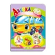 Книга-картонка Алфавит - изображение 1