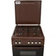 Плита комбинированая ELEYUS KRONO 6003 EF BR - изображение 5