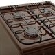 Плита газовая ELEYUS CUBA 6001 EF BR - изображение 5