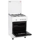 Плита газовая ELEYUS FARO 6001 EF WH - изображение 3