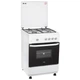 Плита газовая ELEYUS FARO 6001 EF WH - изображение 4