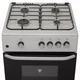 Плита газовая ELEYUS CUBA 6001 EF GR - изображение 3