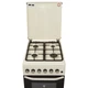 Плита газовая ELEYUS CAST 5001 CF BG - изображение 5