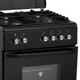 Плита газовая ELEYUS CAST 6001 CF BL - изображение 4