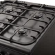 Плита газовая ELEYUS CAST 6001 CF BL - изображение 6