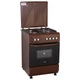 Плита газовая ELEYUS CAST 6001 CF BR - изображение 4
