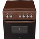 Плита газовая ELEYUS CAST 6001 CF BR - изображение 5