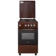 Плита газовая ELEYUS ORUM 5001 EF BR - изображение 1