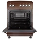 Плита газовая ELEYUS CAST 6001 CF BR - изображение 12