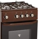 Плита газовая ELEYUS CUBA 5501 EF BR - изображение 4