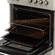 Плита газова ELEYUS CAST 6001 CF IS+GR - зображення 9
