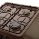 Плита газовая ELEYUS CUBA 5501 EF BR - изображение 6