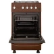 Плита газовая ELEYUS CUBA 5501 EF BR - изображение 8
