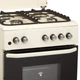 Плита газова ELEYUS CAST 6001 CF BG - зображення 4