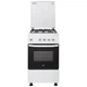Плита газовая ELEYUS ORUM 5001 EF WH - изображение 1