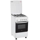 Плита газовая ELEYUS ORUM 5001 EF WH - изображение 4