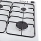 Плита комбинированая ELEYUS KRONO 5003 EF WH - изображение 7