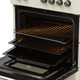Плита газова ELEYUS CAST 6001 CF BG - зображення 10