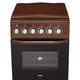 Плита газовая ELEYUS CAST 5001 CF BR - изображение 5