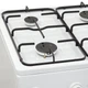 Плита газовая ELEYUS FARO 5501 EF WH - изображение 6