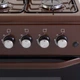 Плита газовая ELEYUS FARO 5001 EF BR - изображение 8