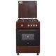 Плита газовая ELEYUS FARO 6001 EF BR - изображение 1