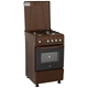 Плита газова ELEYUS FARO 5501 EF BR - зображення 3