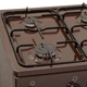Плита газова ELEYUS FARO 5501 EF BR - зображення 6