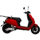 Электроскутер LVNENG LX05 Red (274419) [104627] - изображение 4