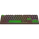 Клавіатура Hator Rockfall 2 Mecha TKL Autograph Edition Choco (HTK-527) [104827] - зображення 4