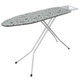 Дошка для прасування Casa Si Ben 110x30 см Silver/White Plants (CS98090G323) - зображення 1