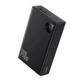 Павербанк 24000mAh 140W Baseus Adaman Metal 86.4Wh 28V 2xType-C/USB черный (P10021508113-00) - изображение 1